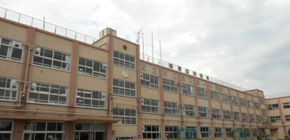 足立区立渕江第一小学校の画像1