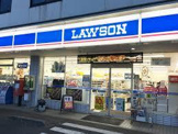 ローソン 花畑一丁目店