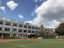 立会小学校