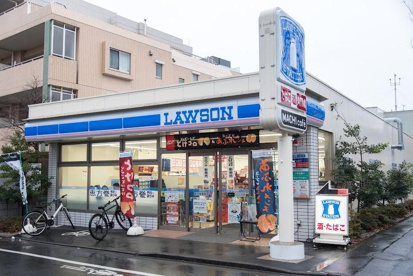 ローソン 世田谷桜新町二丁目店の画像1