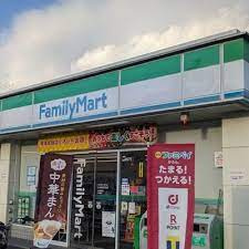 ファミリーマート 佐井寺南が丘店の画像1