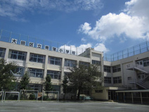南蒲小学校