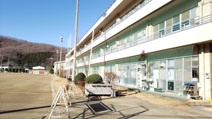 長瀞町立長瀞中学校の画像1