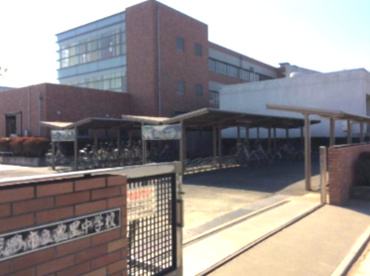 深谷市立豊里中学校の画像1