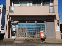 深谷新戒郵便局