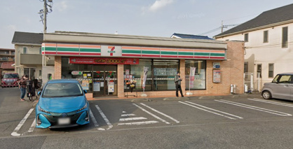セブンイレブン 川崎武蔵中原店の画像1