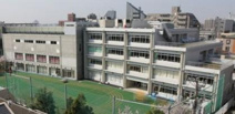 山谷小学校