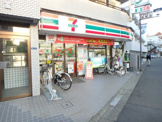 セブンイレブン 川崎諏訪店