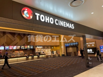 TOHOシネマズららぽーと福岡