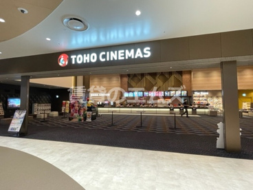 TOHOシネマズららぽーと福岡 TOHOシネマズららぽーと福岡の画像3