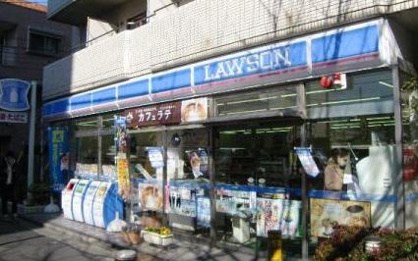 ローソン 練馬江古田栄町の画像1