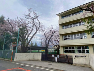 所沢市/所沢中学校の画像1