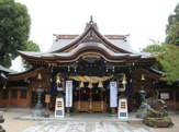 櫛田神社