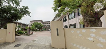 京都市立上京中学校の画像1