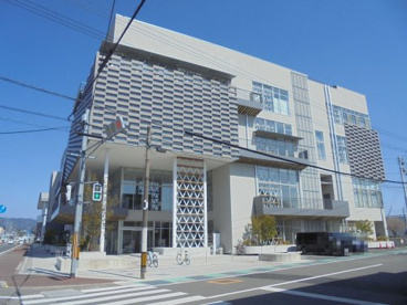 土佐市複合文化施設つなーでの画像1