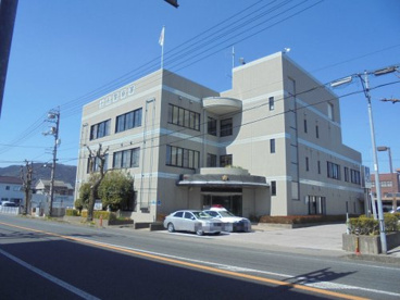 高知県 土佐警察署の画像1
