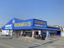 ダイワサイクル 堺福田店