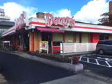 デニーズ天満通店