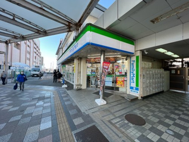 ファミリーマート 沼津アントレ店の画像1