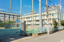 品川区立山中小学校