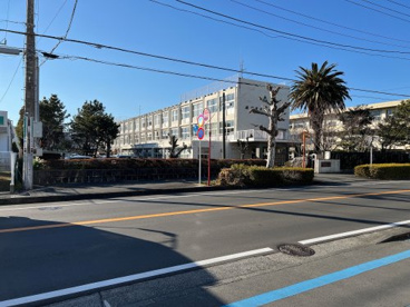 沼津市立金岡中学校の画像1