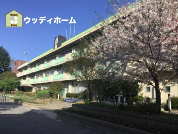 川口市立鳩ヶ谷小学校の画像1