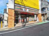 セブン-イレブン 代々木参宮橋店