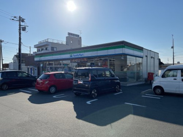 ファミリーマート 沼津あしたか店の画像1