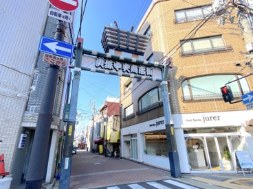 貝塚中央商店街の画像1