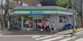 ファミリーマート 国立北一丁目店