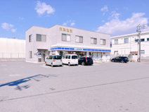 ローソン 沼津大諏訪店