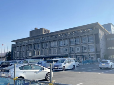貝塚市役所の画像1