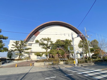 貝塚市立総合体育館の画像1