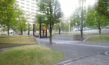 杜の公園の画像1