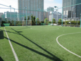 芝浦中央公園運動場