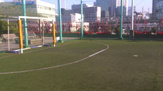 芝浦中央公園運動場フットサル場