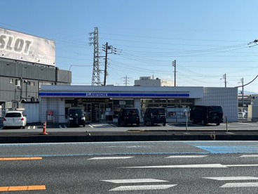 ローソン 沼津西沢田店の画像1