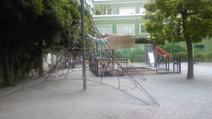 泉岳寺前児童遊園