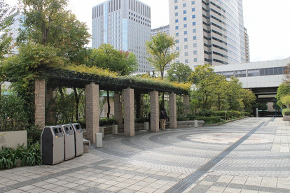 天王洲アイル第一公園の画像1