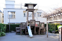 南品川二丁目児童遊園