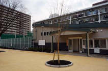 東品川公園弓道場