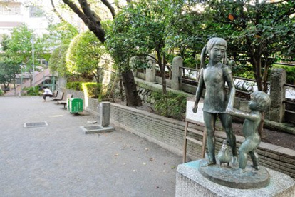 五反田公園の画像1