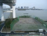 芝浦南ふ頭公園運動広場(かいがんぱ-く)