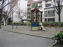 白金志田町児童遊園