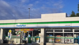 ファミリーマート 金森町田街道店