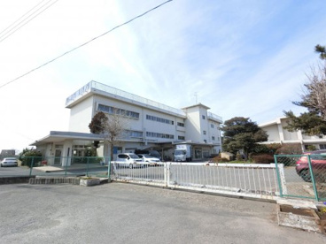 木更津市立金田中学校の画像1