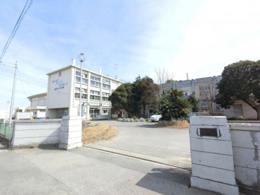 木更津市立金田小学校の画像1