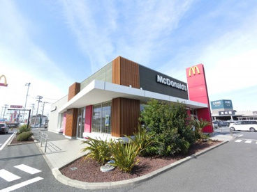 マクドナルド木更津金田店の画像1