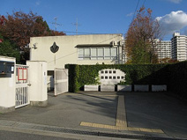 豊中市立第十四中学校