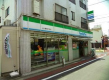 ファミリーマート 品川豊町四丁目店